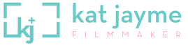 Kat Jayme Films Logo